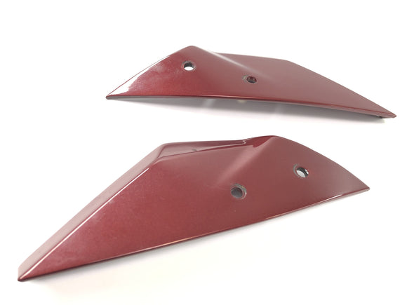 Benelli TNT 1130 [2009] - Sidebeklædning til venstre og højre