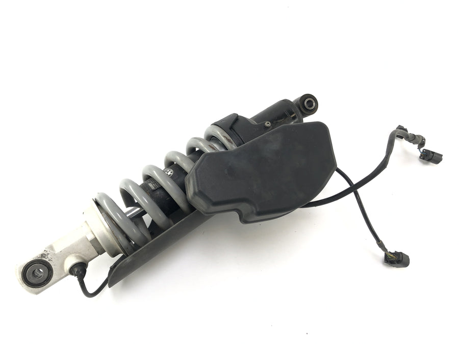 BMW R 1200 R [2007] - Spring Bumper Shock Absorber bagpå