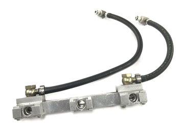 TRIUMPH DAYTONA 955I T595 [1998] - 燃料分配器 燃料レール 燃料レール