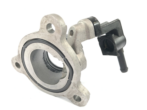 SWM SM 125 R [2018] - Insugningsgrenrör, insugsgrenrör, förgasaranslutning