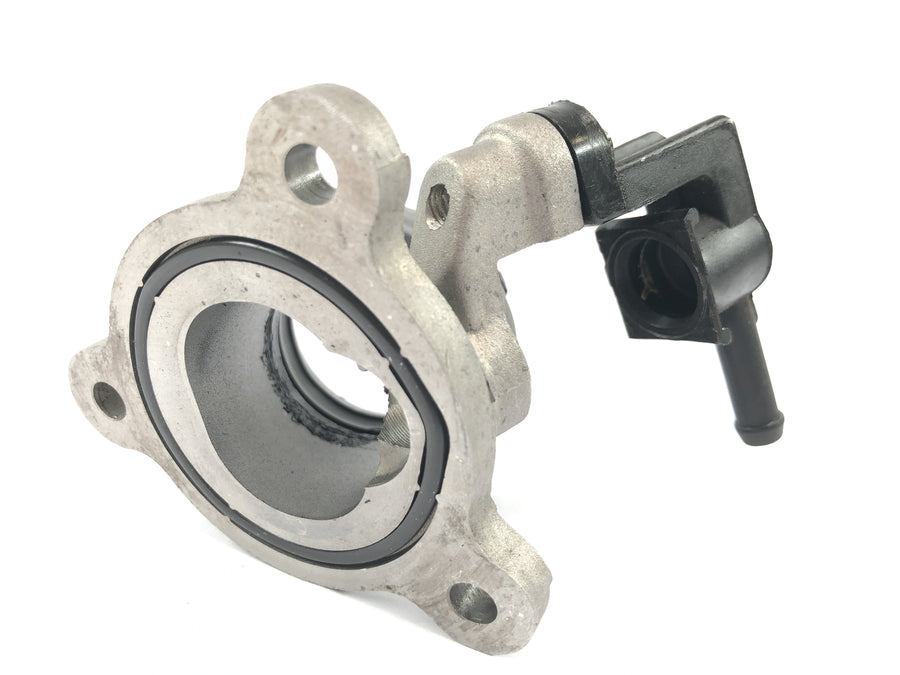 SWM SM 125 R [2018] - Imusarja, imusarja, kaasuttimen liitäntä