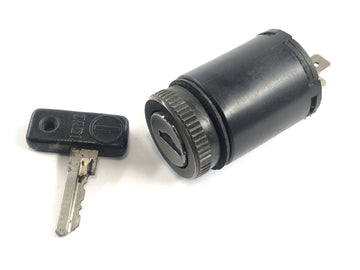 Moto Guzzi 850 Le Mans 3 VF [1986] - ignition lock