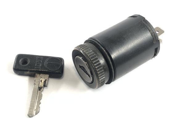 Moto Guzzi 850 Le Mans 3 VF [1986] - ignition lock