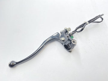 Yamaha XT 600 Z Ténéré 1vj [1986] - Spojovací kopací spojka páka - 0