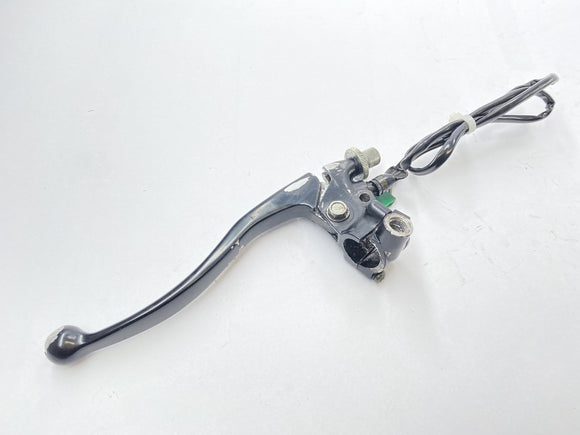 Yamaha XT 600 Z Ténéré 1vj [1986] - Spojovací kopací spojka páka