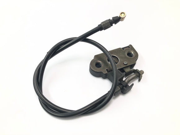 Aprilia RSV 1000 RP Mille [2001] - Sædelås