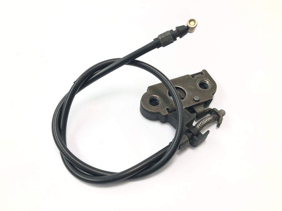 Aprilia RSV 1000 RP Mille [2001] - Blokada siedzenia