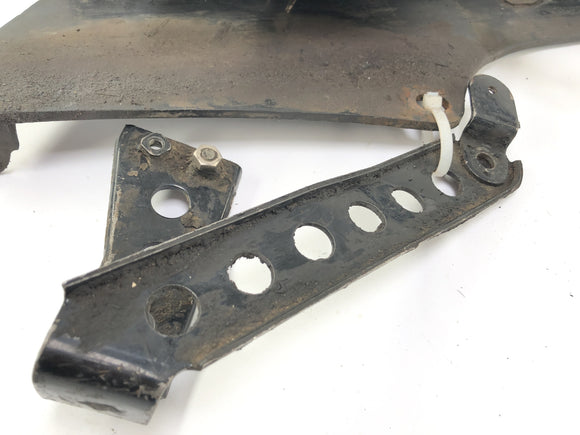 ヤマハXT 500 1U6 [1981]  - チェーン保護