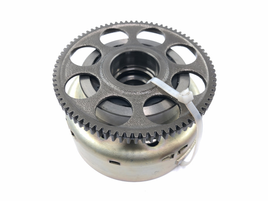 KTM 640 LC4 Prestige [2005] - Lichtmaschine Rotor Polrad mit Anlasserfreilauf