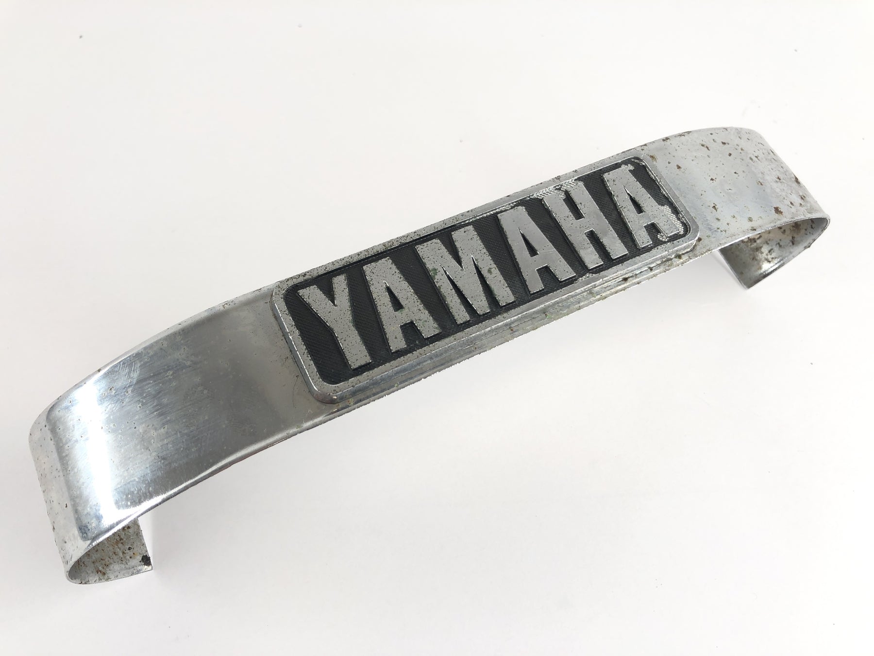 Yamaha XS 400 2A2 [1982] - Aperture Нижняя вилка крышка моста вилки