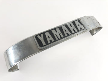 Yamaha XS 400 2A2 [1982] - Tampa da ponte do garfo de abertura Lower - 0