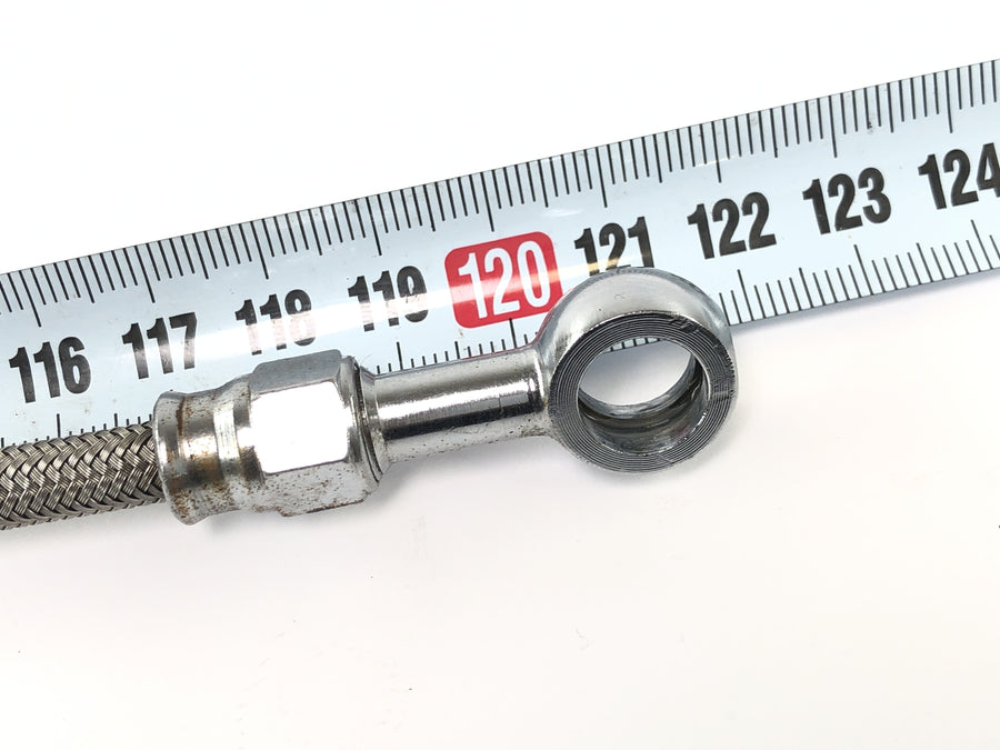 Honda CBX 750 RC17 [1984] - Linea frizione Stahlflex