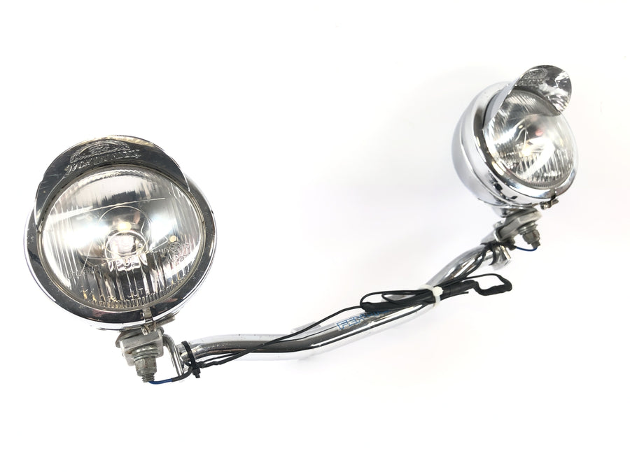 Honda VTX 1800 SC46 [2004] - Dodatkowy wspornik lampy przeciwmgłowej reflektora przedniego