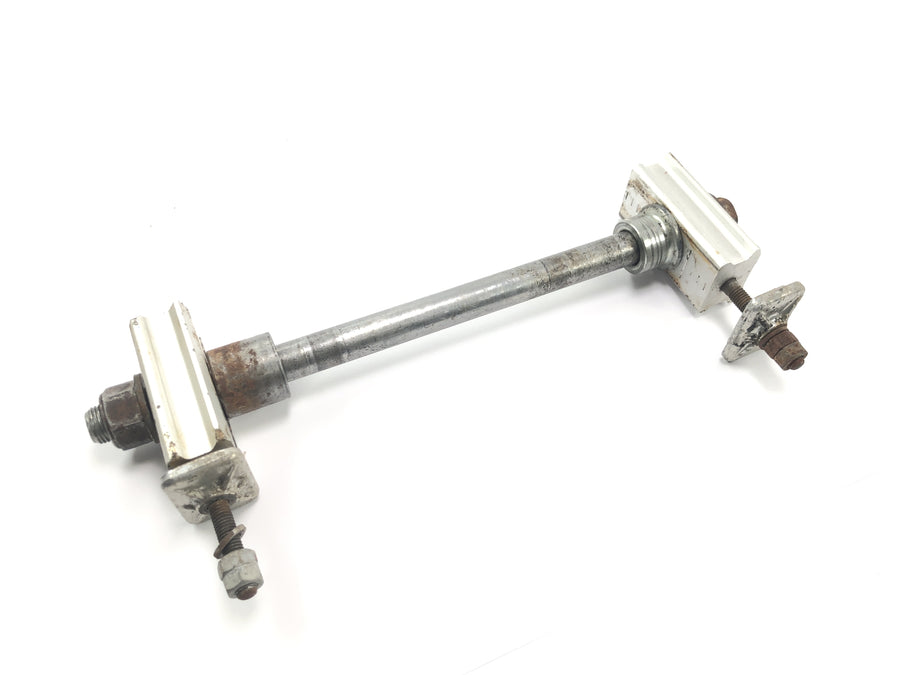 本田 FT 500 PC07 [1983] - 带链条张紧器的后轴