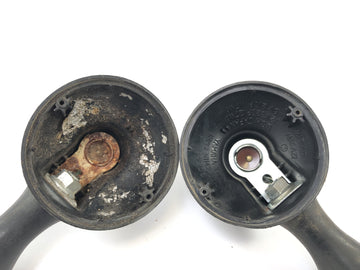 Yamaha XT 500 1U6 [1981] - корпус сигнала поворота с набором стекла с сигналом поворота - 0