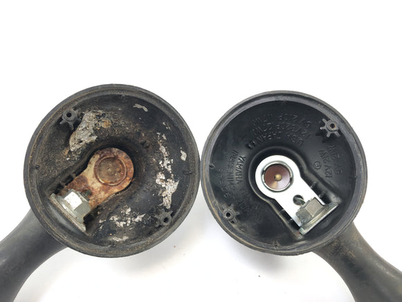 Yamaha XT 500 1U6 [1981] - корпус сигнала поворота с набором стекла с сигналом поворота