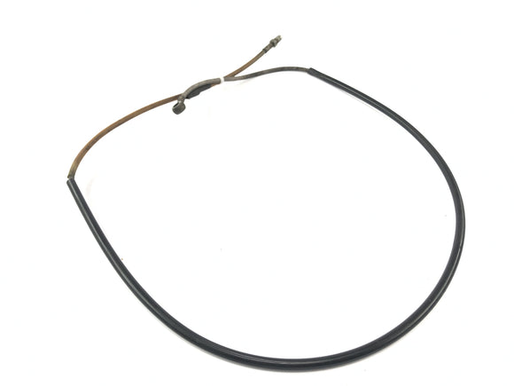 Husqvarna TE 610 8ae [1994] - Bremselinje stål flex hydraulisk slange foran