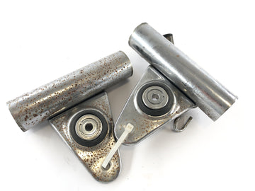 Yamaha XS 400 2A2 [1982] - držák lampy nosiče světlometů