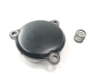 Honda XL 600 R PD03 [1986] - Oil filter cover