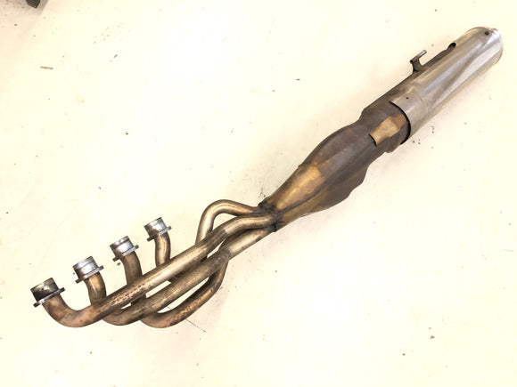 BMW K 1200 LT K2LT [1999] - Silenziatore collettore di scarico