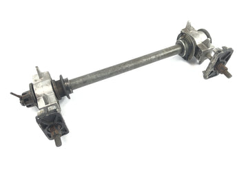 Yamaha XTZ 660 3YF [1992] - Assale posteriore con tendicatena