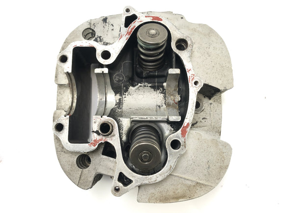 Yamaha XT 500 1U6 [1981]  - 气缸盖