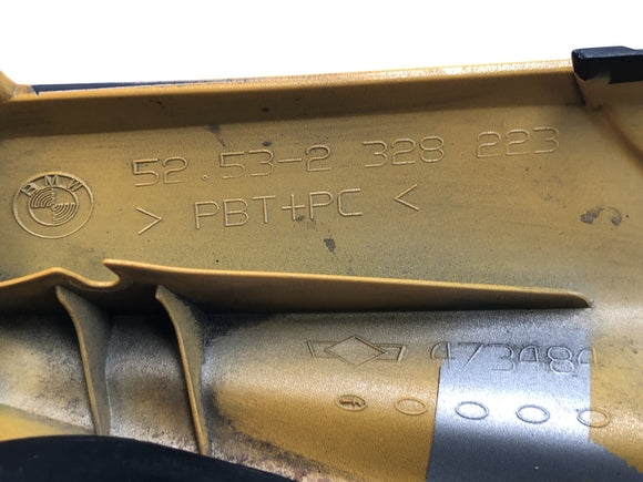 BMW R 1100 S R2S [2000] - Cadre de feu arrière de carénage