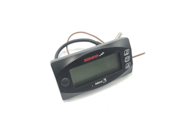 BMW K 1100 LT 100 [1994] - Capteur d'affichage d'affichage de la température