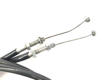 SWM SM 125 R [2018] - Otvírák plynového vlaku a bližší vlak Bowden - 0