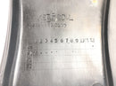 Honda ST 1100 SC26 Pan European [1990] - Painel interno do compartimento de armazenamento do cockpit à direita-3