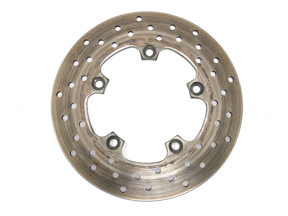 Aprilia SL 1000 Falco PA [2000] - Freno de disco de disco de freno en el patrón de orificio trasero 220 x 5.00 mm