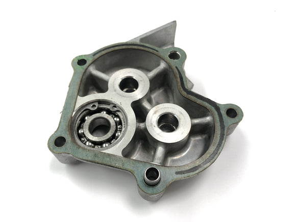 Honda NX 650 RD08 [1995]  - スプロケットのカバレッジ