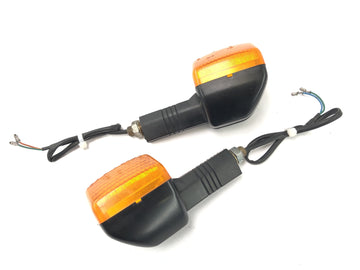 Honda SLR 650 RD09 [1997] - Turnkey Turn Signal Light Flashing Light Lamp Motorcykel blinkande ljus på baksidan - 0