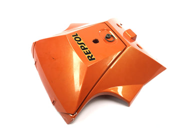 KTM 950 Adventure LC8 [2004] - Tankabdeckung Verkleidung Staufach - 0
