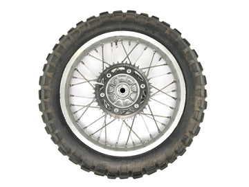 KTM 640 LC4 EGS [1999] - Hinterrad Rad Felge 2.50 x 18"