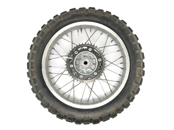 KTM 640 LC4 EGS [1999] - Hinterrad Rad Felge 2.50 x 18"