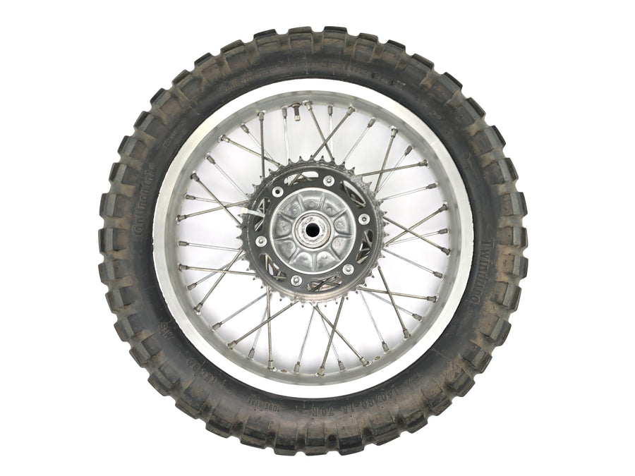 KTM 640 LC4 EGS [1999] - 后轮轮辋 2.50 x 18"