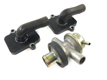 Kawasaki GPZ 1100 ZXT10E [1997] - Вторичный клапан