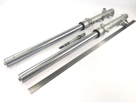 Honda NX 650 RD08 [1995] - Форка Телегабель передняя амортизаторная поглощение