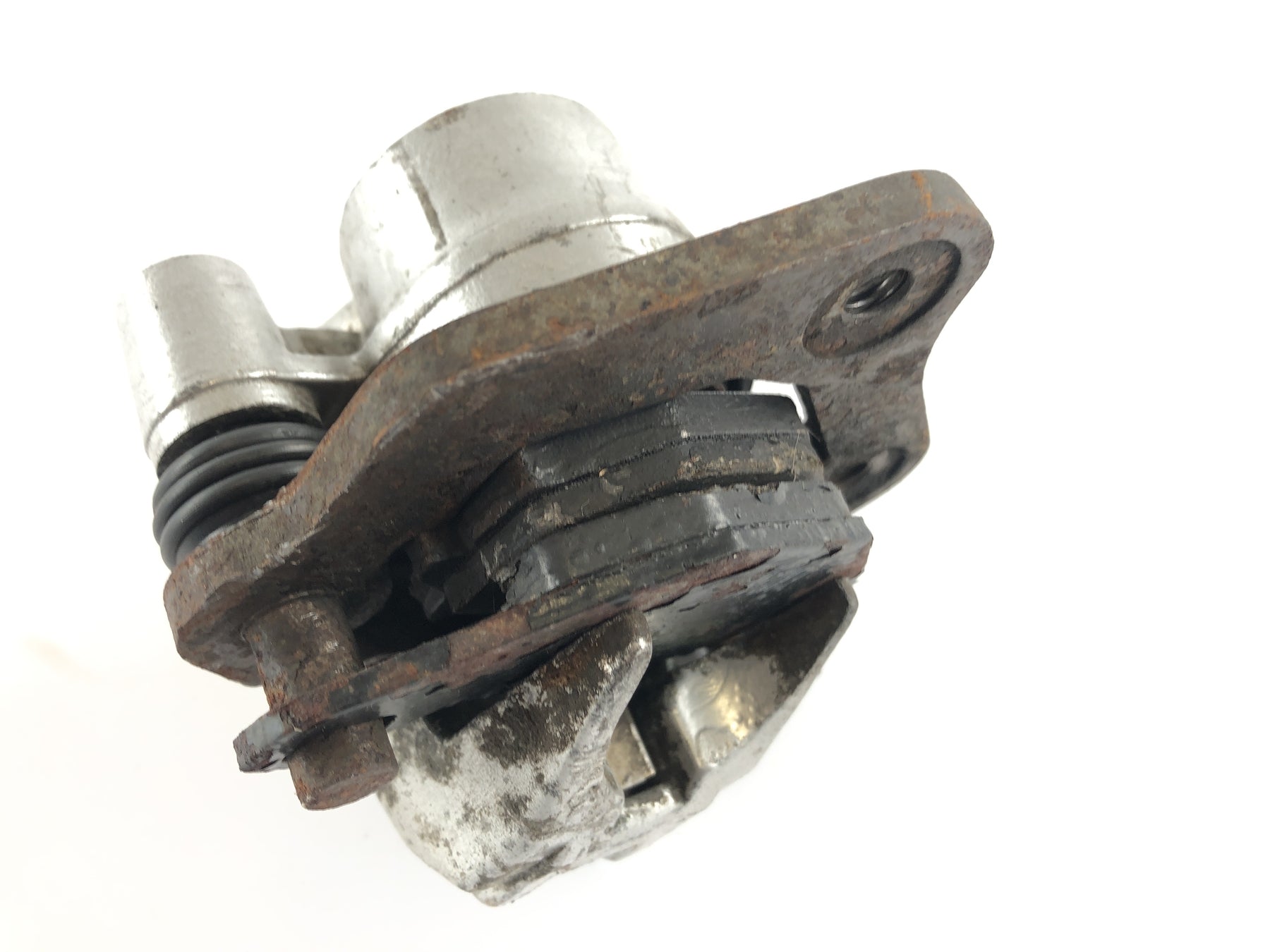 Kawasaki KMX 125 B [1986] - brake caliper