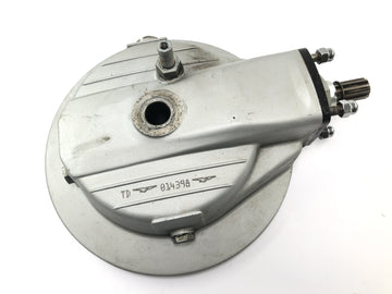 Moto Guzzi California 1100 EV KD [1998] - cardan de transmissão final da roda traseira