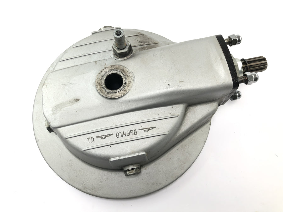 Moto Guzzi California 1100 EV KD [1998] - bakhjulsväxelkardan för sista drivning