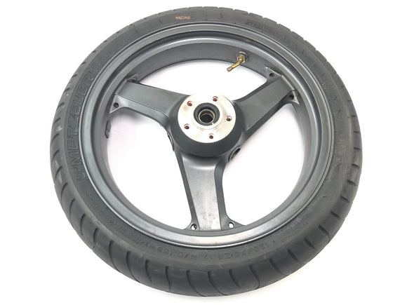 Kawasaki ZX 12 R ZXT20A [2001] - framhjulsfälg 3,50x17"