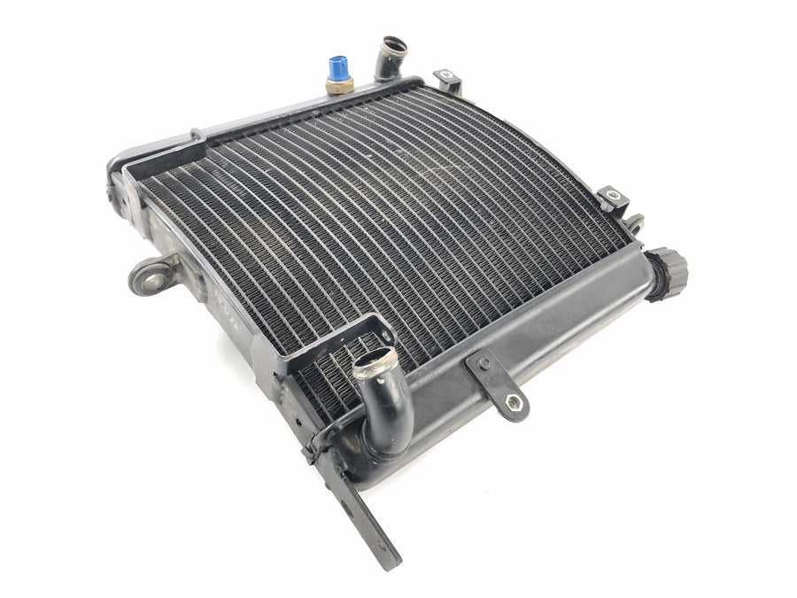 KTM 950 SM LC8 [2008] - Ūdens dzesētāja radiators
