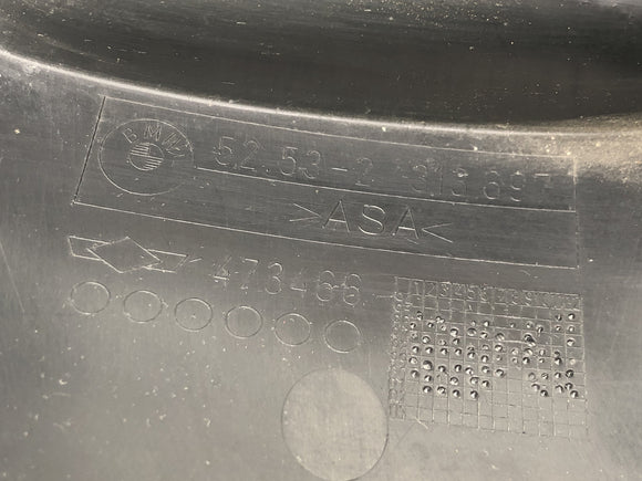 BMW R 1150 RT R22 [2001] - Trappe de maintenance du capot de carénage à gauche