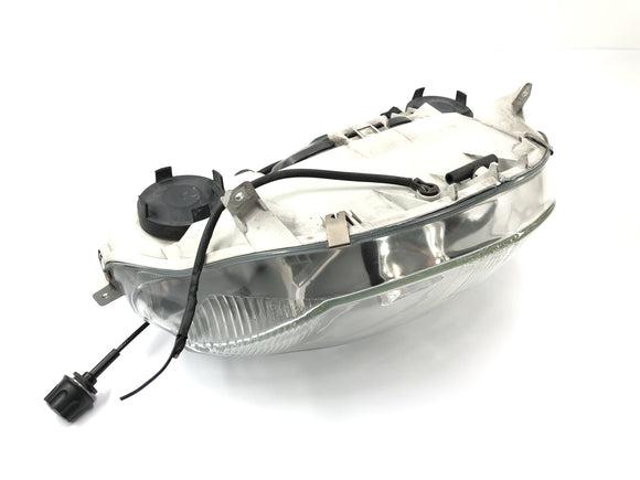 BMW R 1150 RT R22 [2001] - ヘッドライト メイン ヘッドライトは右側通行のみ