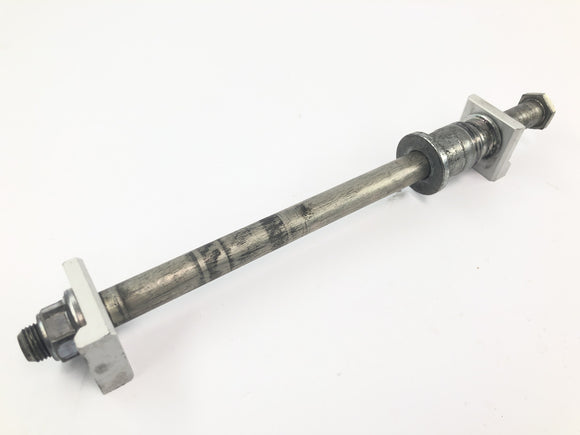 Yamaha MT 03 RM02 [2007] - Hinterradachse Achse Radachse hinten Bolzen Schraube