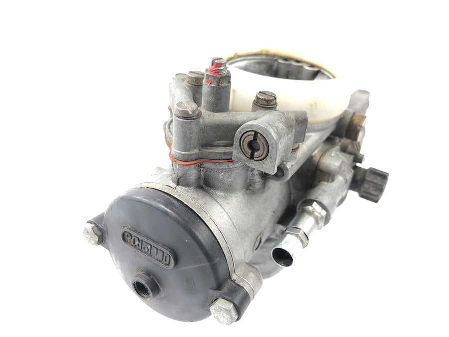 Husqvarna TE 610 E Dual H7 [1999] - Carburateur Dell'Orto PHM40