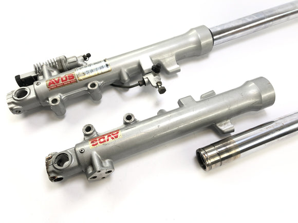 Kawasaki GPZ 1000 RX [1987] - Piperi fork per lavorare su