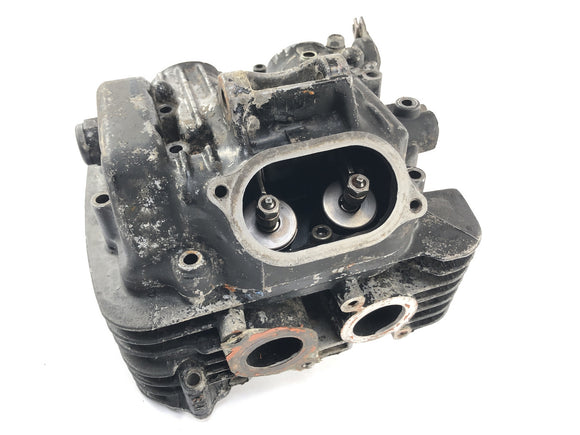 ヤマハTT 600 59X [1986]  - シリンダーヘッド